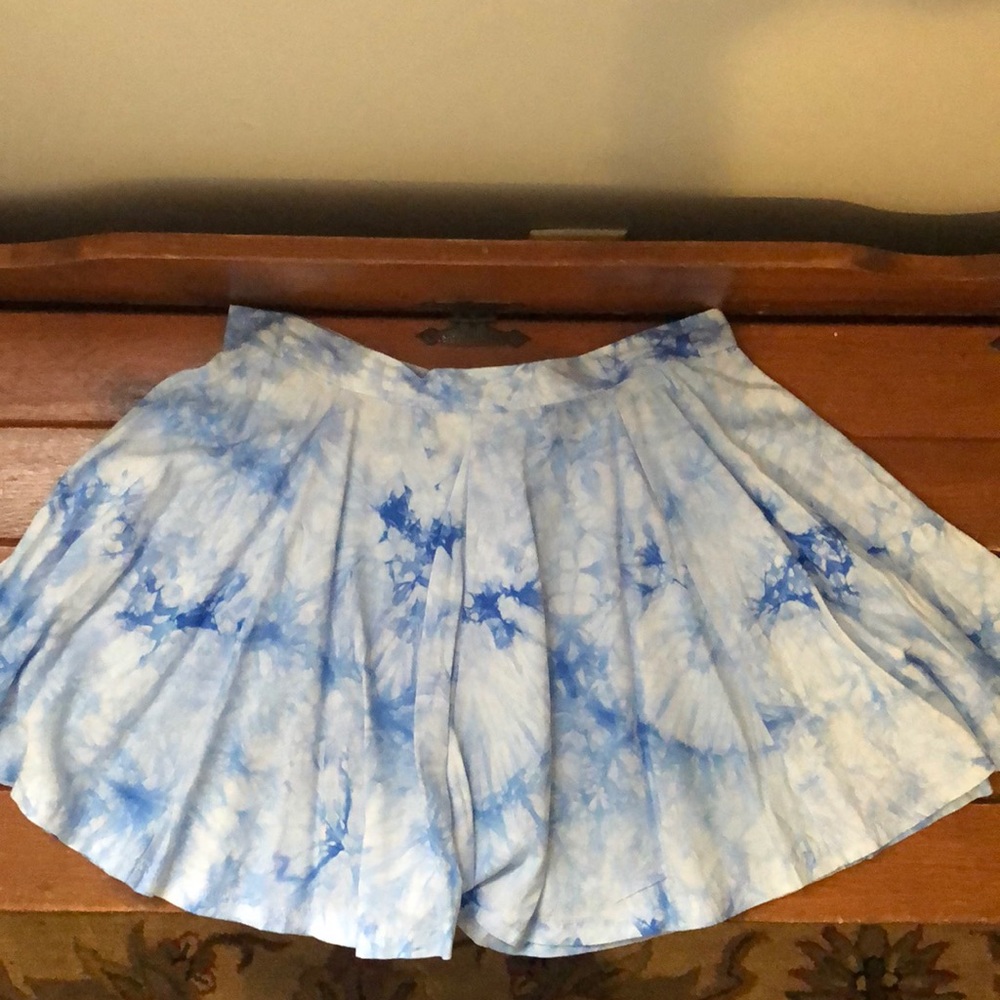 H&M Tie Dye Skirt